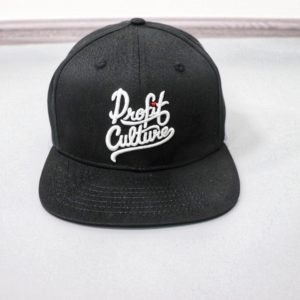 Profit Culture “3D Puff” Snapback