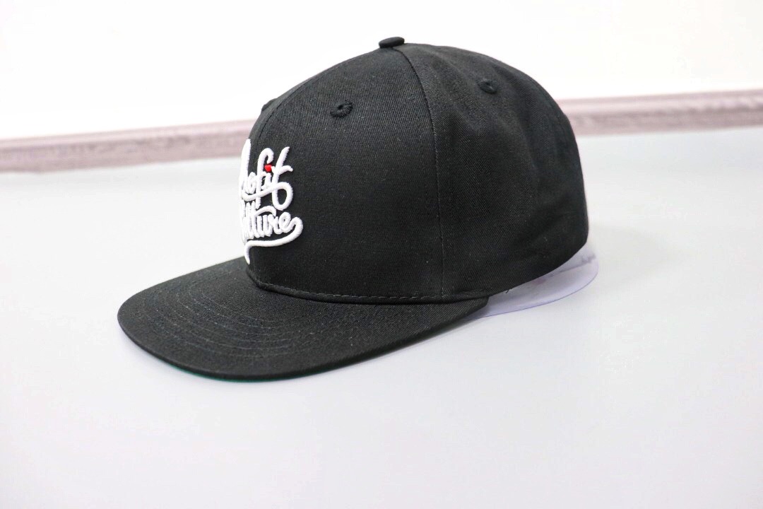 Profit Culture “3D Puff” Snapback - Image 3
