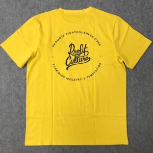 Profit Culture “Shine Bright” Tee