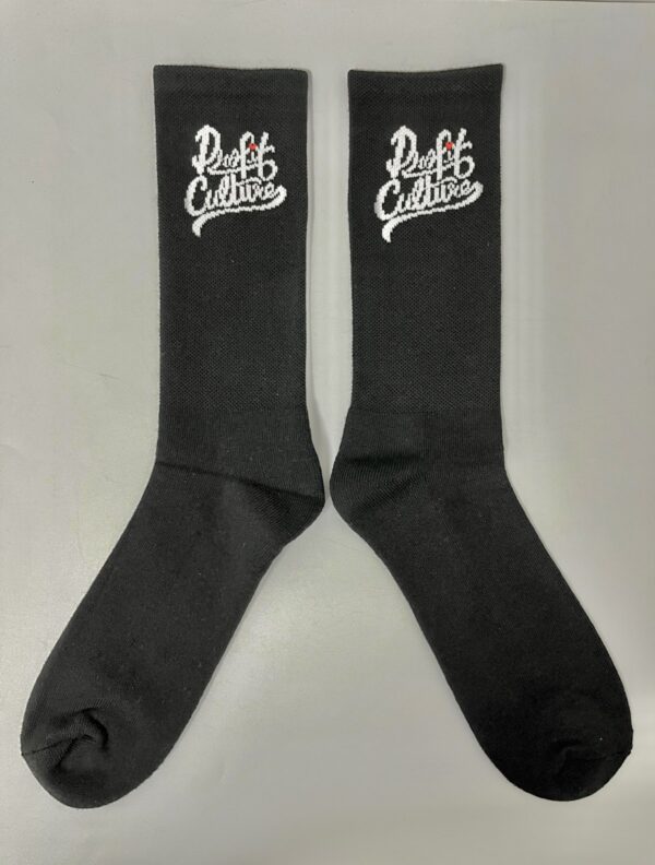 Profit Culture "Signature logo" Sock